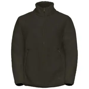 Jack Wolfskin High Curl Jas Obsidian Moss