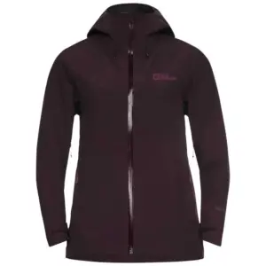 Jack Wolfskin Highest Peak 3l Jas Roze