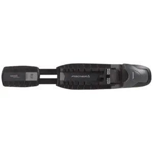 Fischer Bcx Magnum Noordse Backcountry Bindingen Zwart