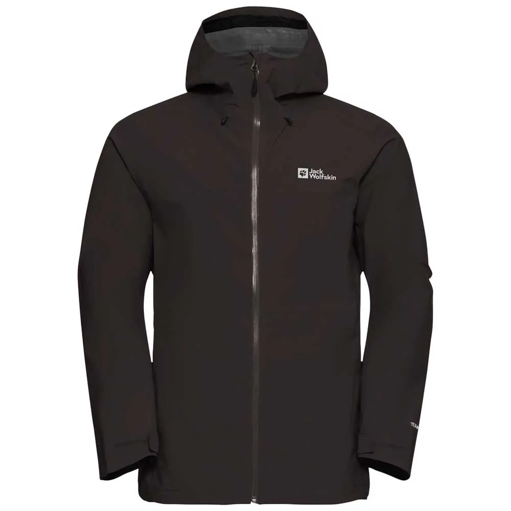 Jack Wolfskin Highest Peak 3l Jas Peat