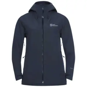 Jack Wolfskin Highest Peak 3l Jas Midnight Sky