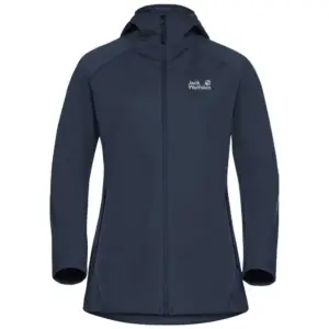 Jack Wolfskin Hike With Me Jas Midnight Sky