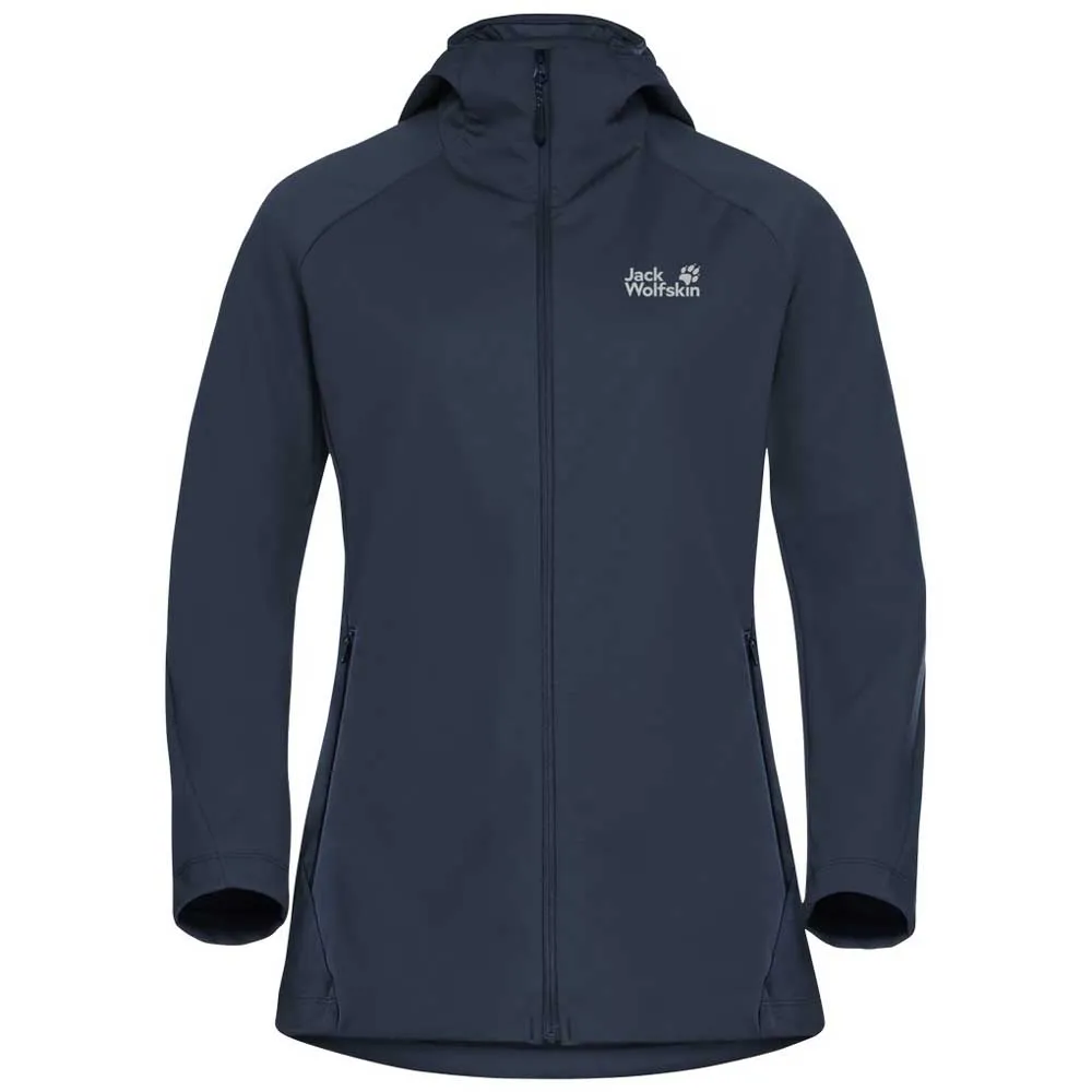 Jack Wolfskin Hike With Me Jas Midnight Sky