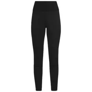 Jack Wolfskin Hike With Me Leggings Zwart