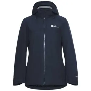 Jack Wolfskin Hunberg 3in1 Jas Midnight Sky