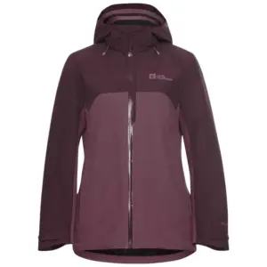 Jack Wolfskin Hunberg 3in1 Jas Raisin