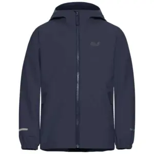 Jack Wolfskin Hybrid 3in1 Jas Midnight Sky