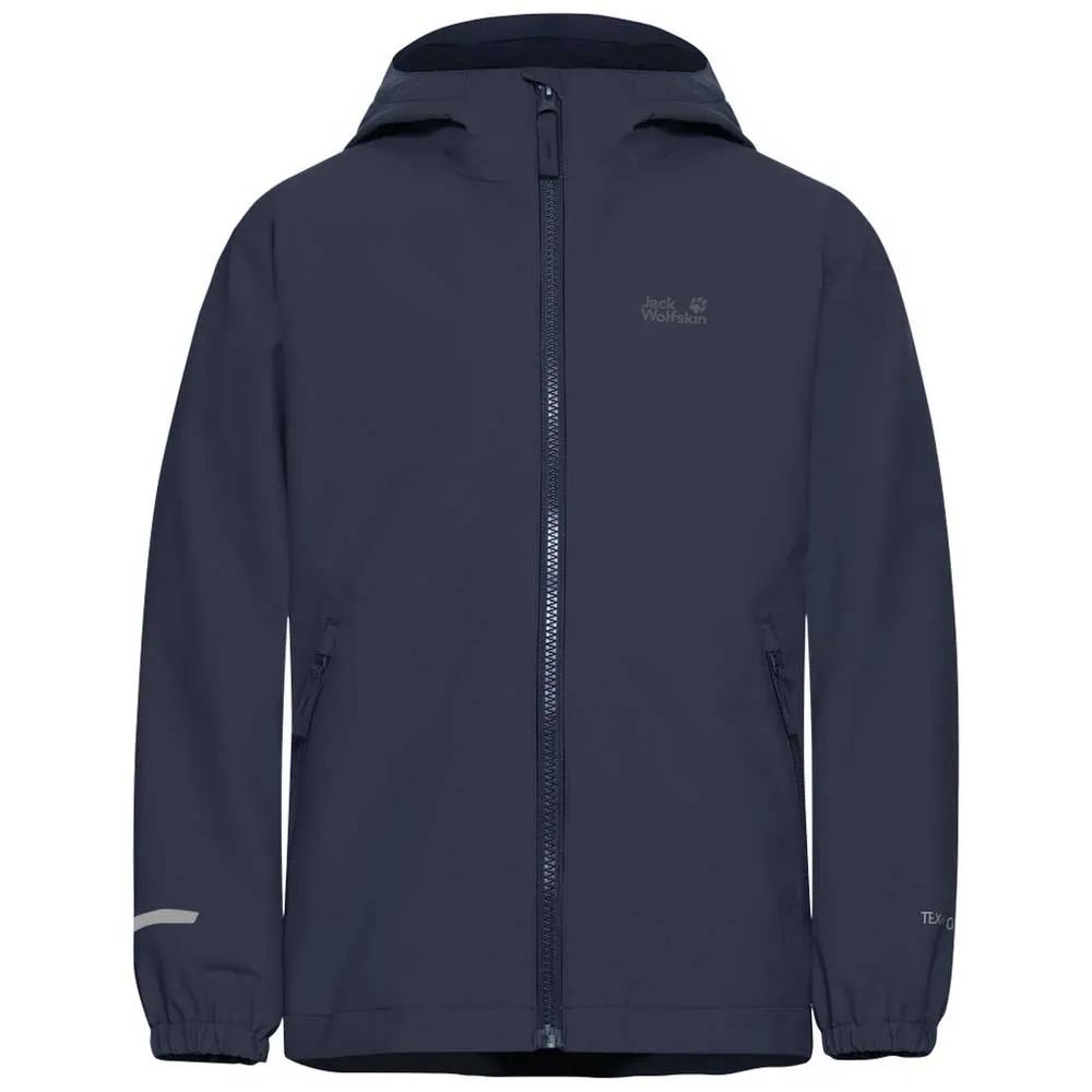 Jack Wolfskin Hybrid 3in1 Jas Midnight Sky