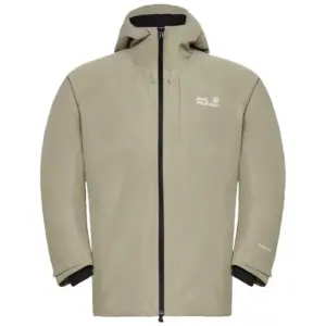 Jack Wolfskin Icecape 2l Down Ins Jas Wit