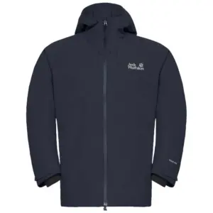 Jack Wolfskin Icecape 2l Down Ins Jas Midnight Sky