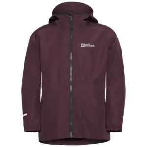 Jack Wolfskin Iceland 3in1 Jas Roze