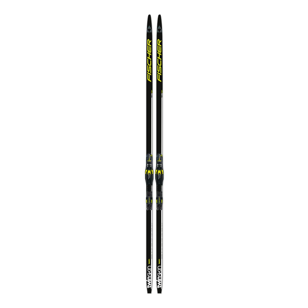 Fischer Twin Team Medium Stijgvellen