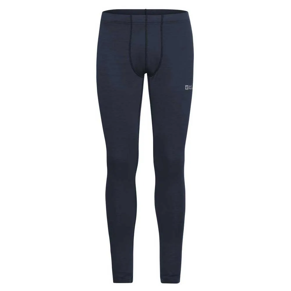 Jack Wolfskin Infinite Warm Broek Midnight Sky