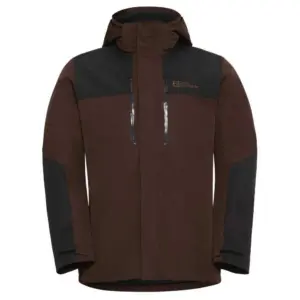 Jack Wolfskin Jasper 3in1 Jas Hot Choc