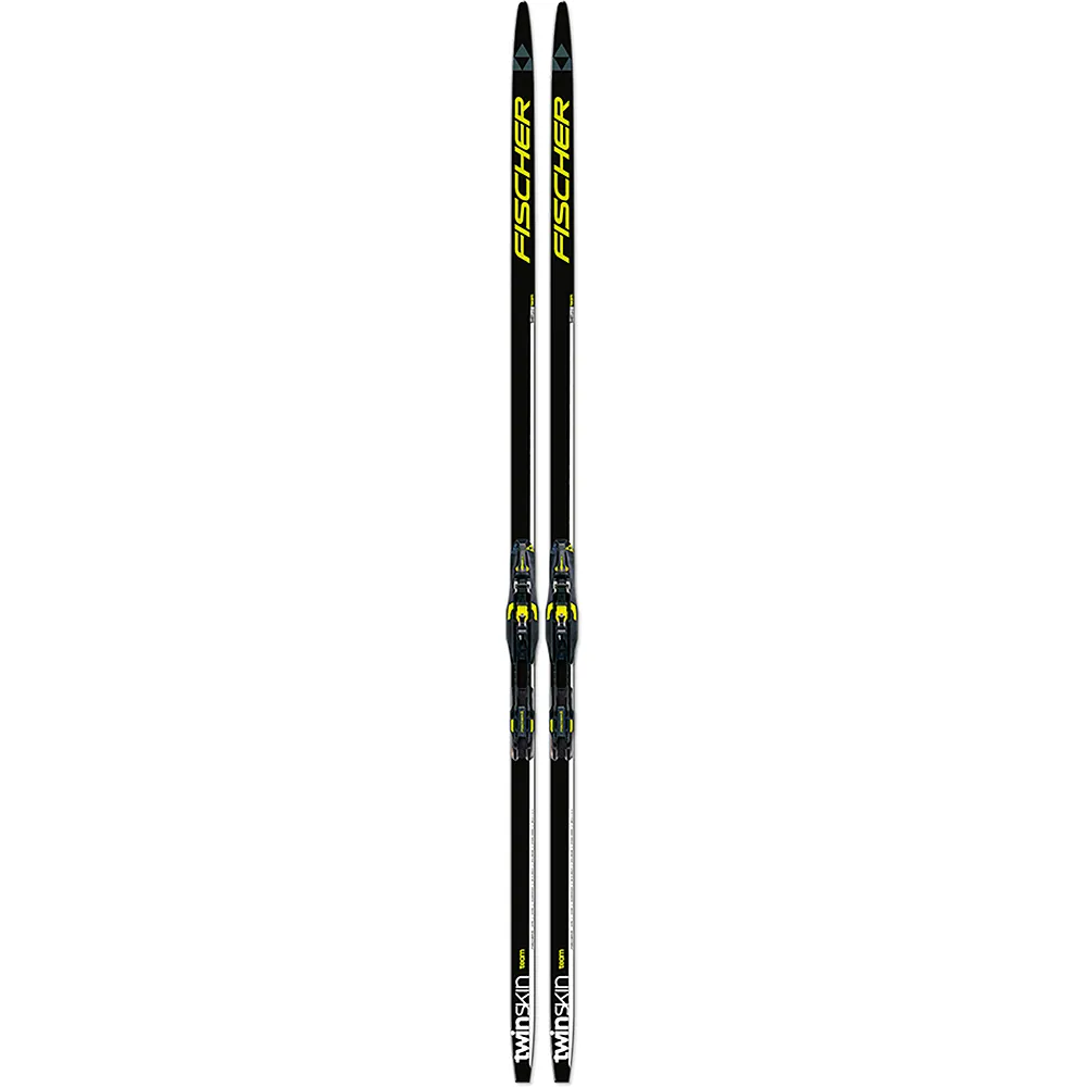 Fischer Twin Team Stiff Stijgvellen