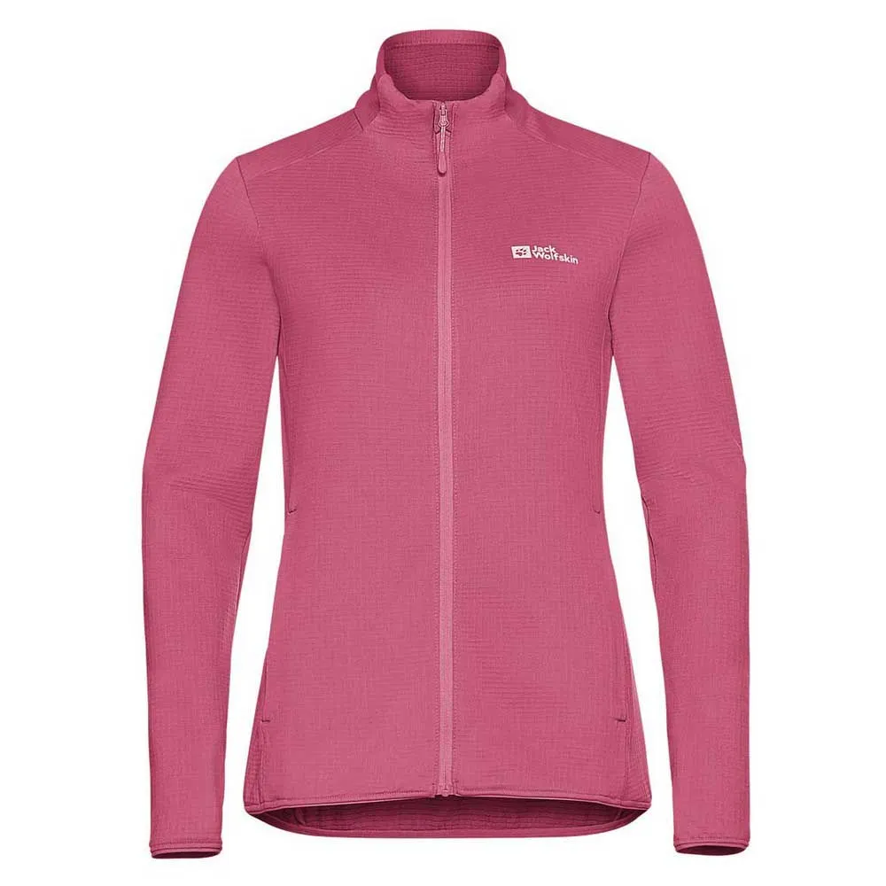 Jack Wolfskin Kolbenberg Jas Bubblegum