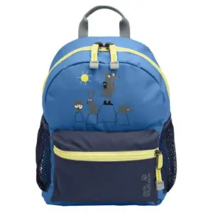 Jack Wolfskin Little Scout 10l Kinderrugzak Blauw