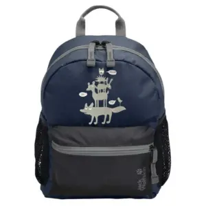 Jack Wolfskin Little Scout 10l Kinderrugzak Midnight Sky