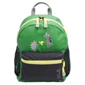 Jack Wolfskin Little Scout 10l Kinderrugzak Groen