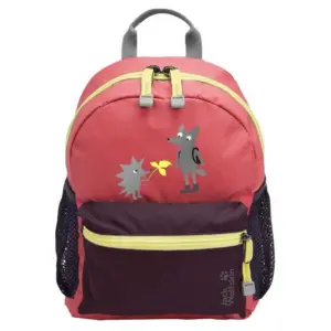 Jack Wolfskin Little Scout 10l Kinderrugzak Koraal