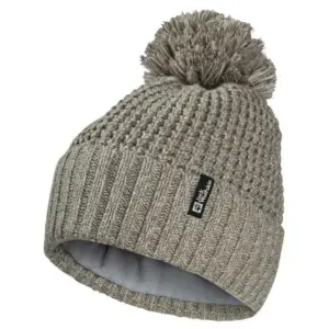 Jack Wolfskin Medley Knit Muts Wit