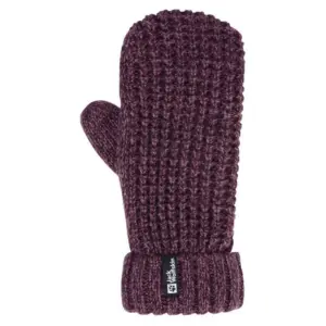 Jack Wolfskin Medley Knit Handschoenen Roze