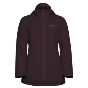 Jack Wolfskin Moonrise 3in1 Jas Roze