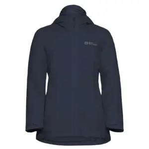 Jack Wolfskin Moonrise 3in1 Jas Midnight Sky