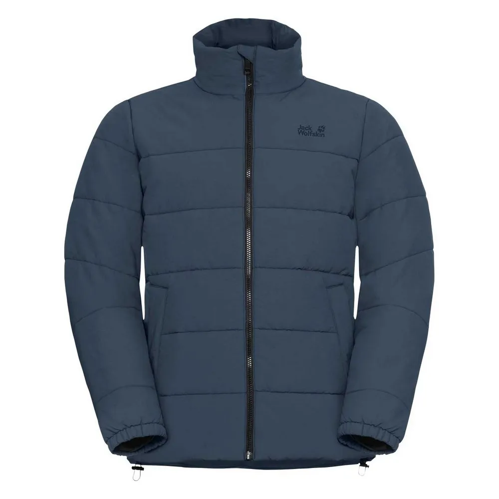 Jack Wolfskin Northern Lite Jas Blauw