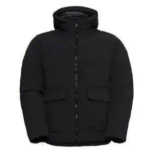 Jack Wolfskin Northern Lite Jas Zwart