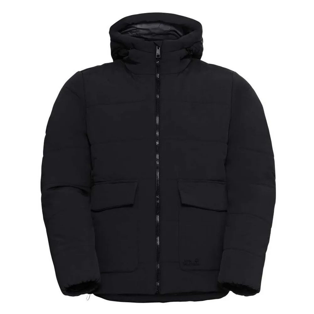 Jack Wolfskin Northern Lite Jas Zwart