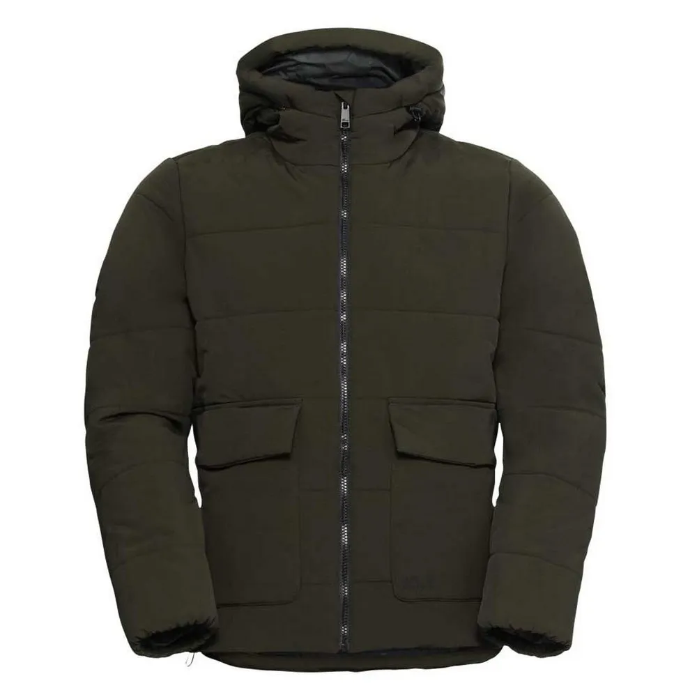 Jack Wolfskin Northern Lite Jas Obsidian Moss
