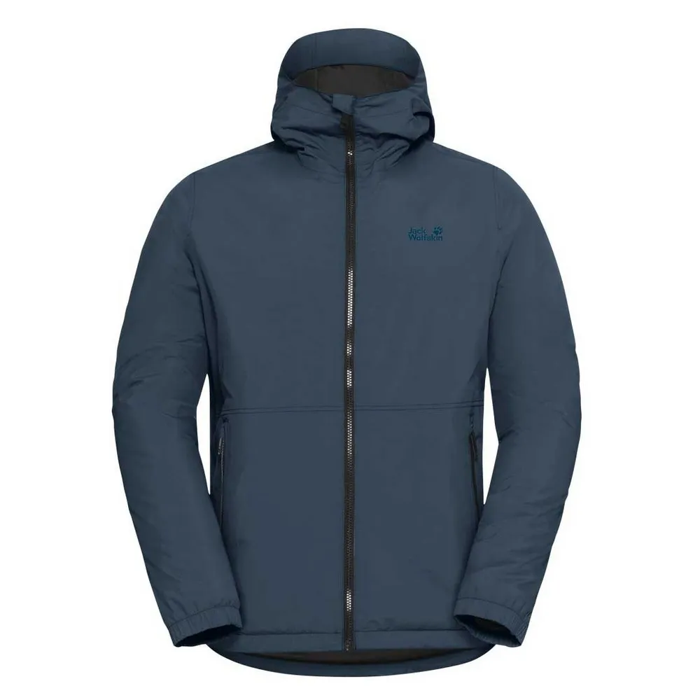 Jack Wolfskin Pamir Jas Blauw