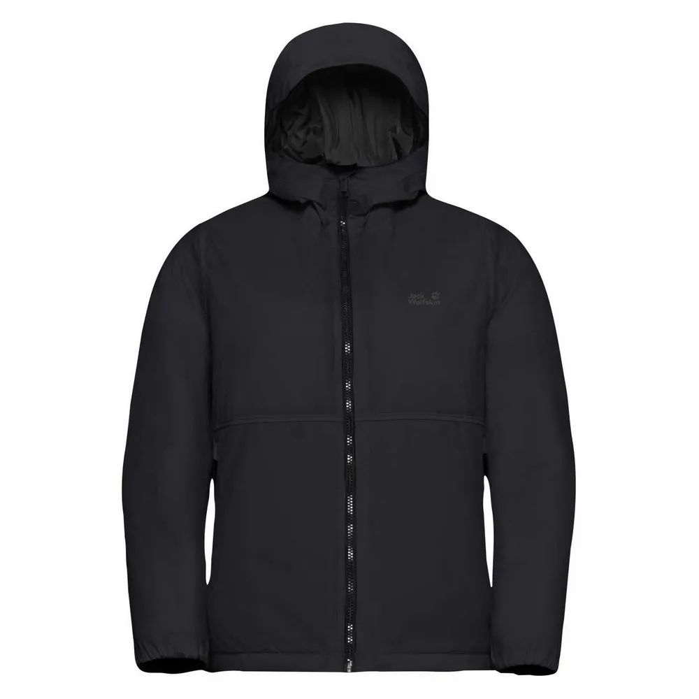 Jack Wolfskin Pamir Jas Zwart