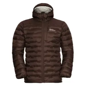 Jack Wolfskin Passamani Down Jas Hot Choc