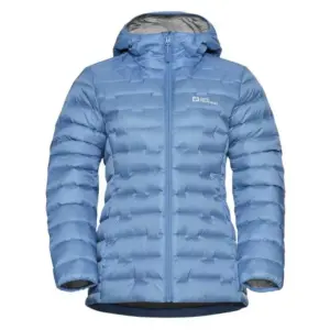 Jack Wolfskin Passamani Down Jas Blauw