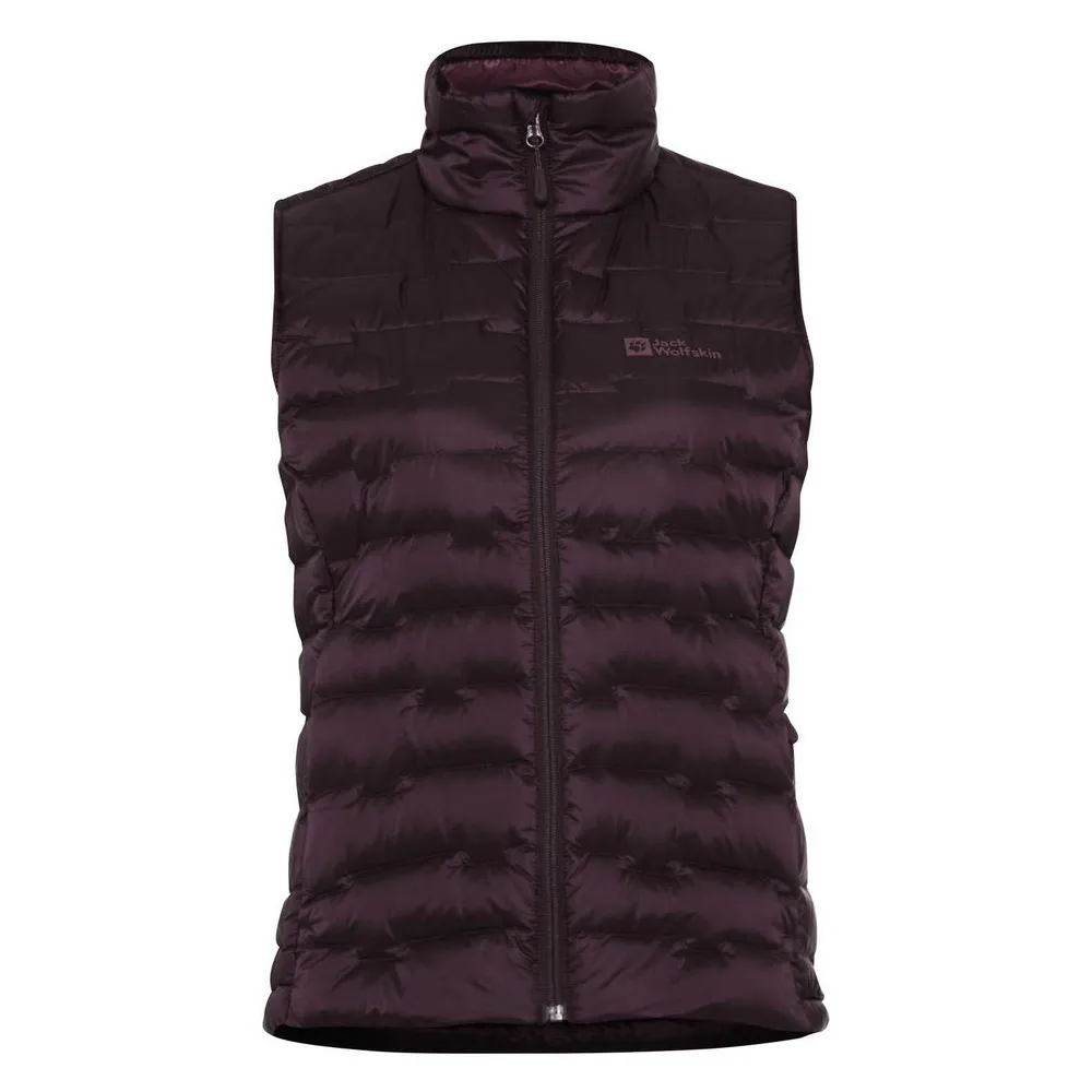 Jack Wolfskin Passamani Donsjack Roze