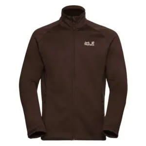 Jack Wolfskin Peak District Jas Hot Choc