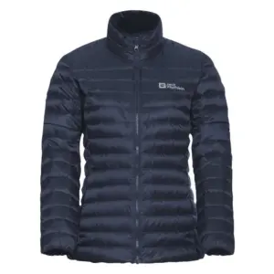 Jack Wolfskin Pilvi Down Jas Midnight Sky