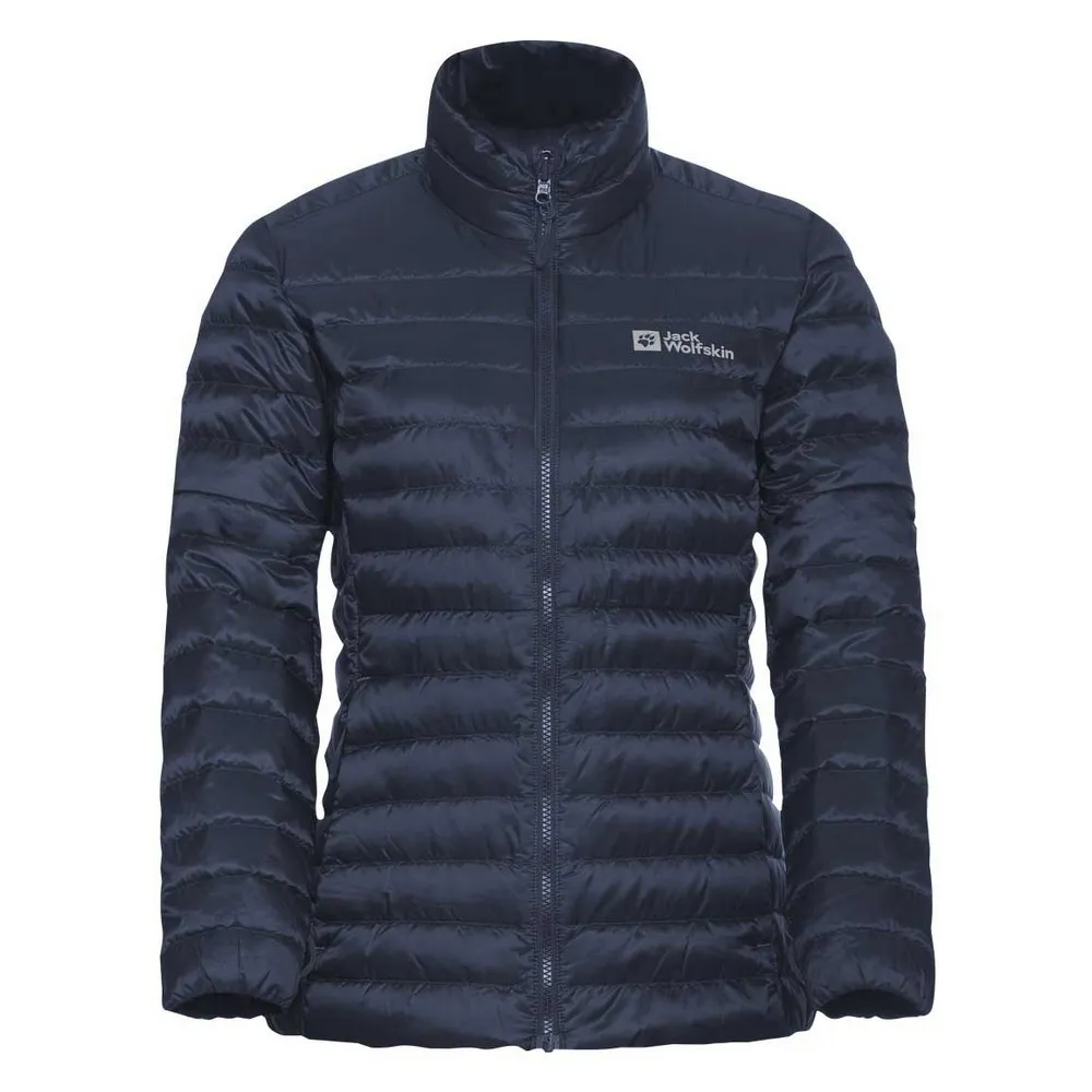 Jack Wolfskin Pilvi Down Jas Midnight Sky