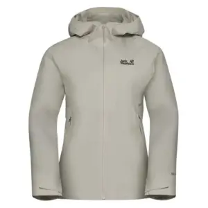 Jack Wolfskin Prelight 3in1 Jas Pale Sand