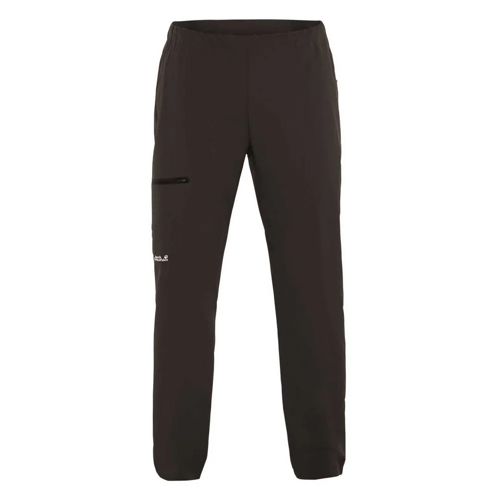 Jack Wolfskin Prelight Trail Broek Peat