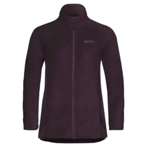 Jack Wolfskin Rotwand Jas Roze