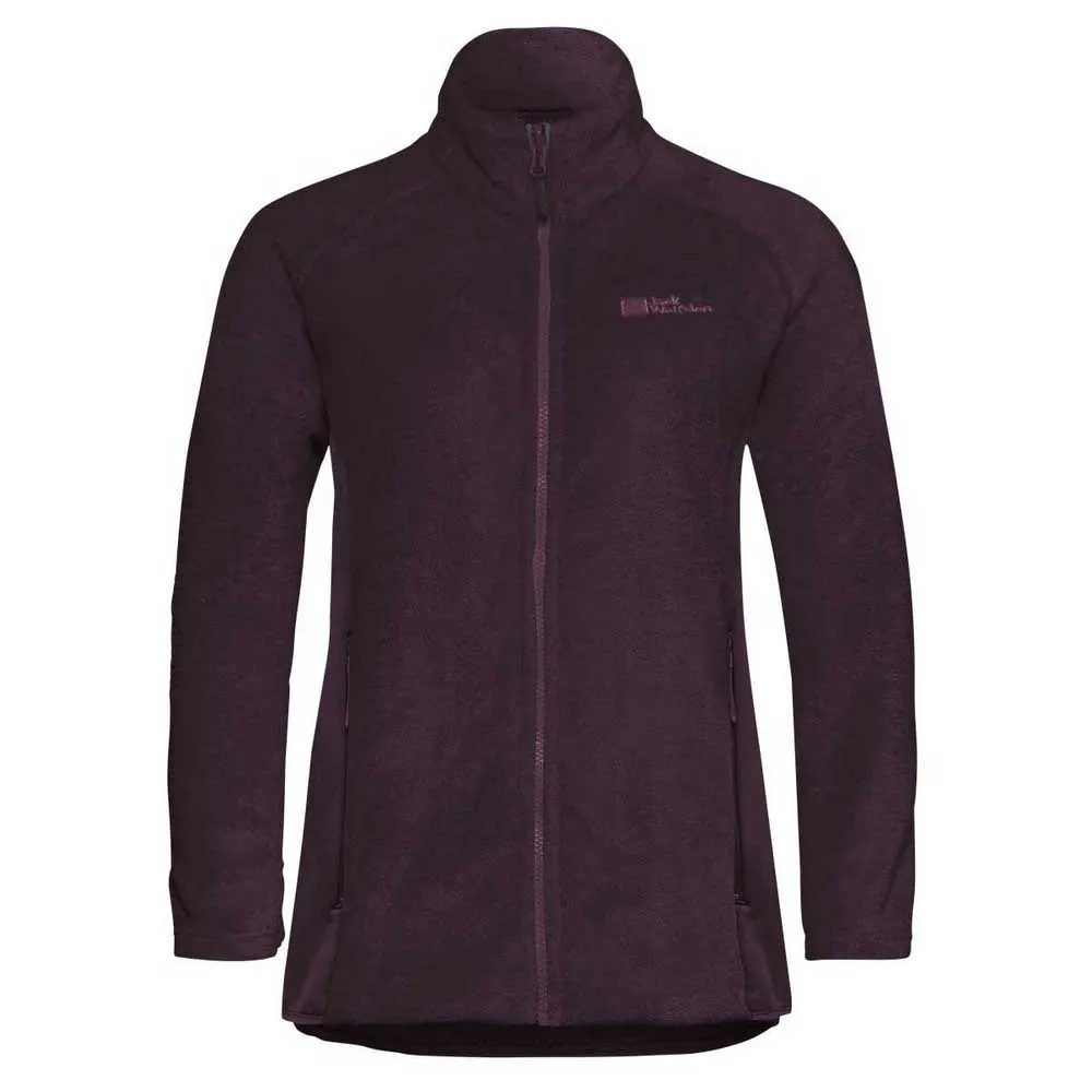 Jack Wolfskin Rotwand Jas Roze