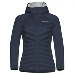 Jack Wolfskin Routeburn Pro Hybrid Jas Midnight Sky