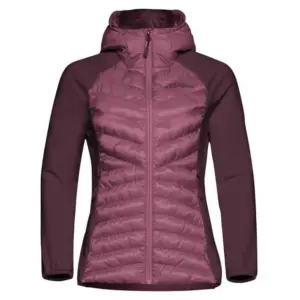 Jack Wolfskin Routeburn Pro Hybrid Jas Raisin