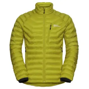 Jack Wolfskin Routeburn Pro Ins Jas Groen