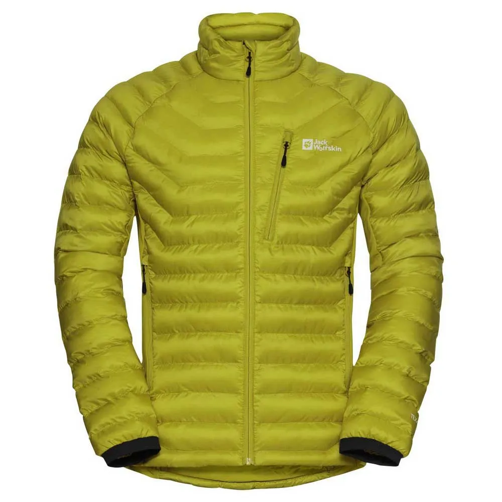Jack Wolfskin Routeburn Pro Ins Jas Groen