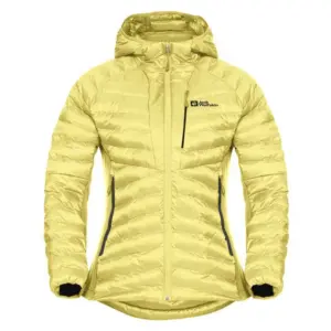 Jack Wolfskin Routeburn Pro Ins Jas Lemon Ice
