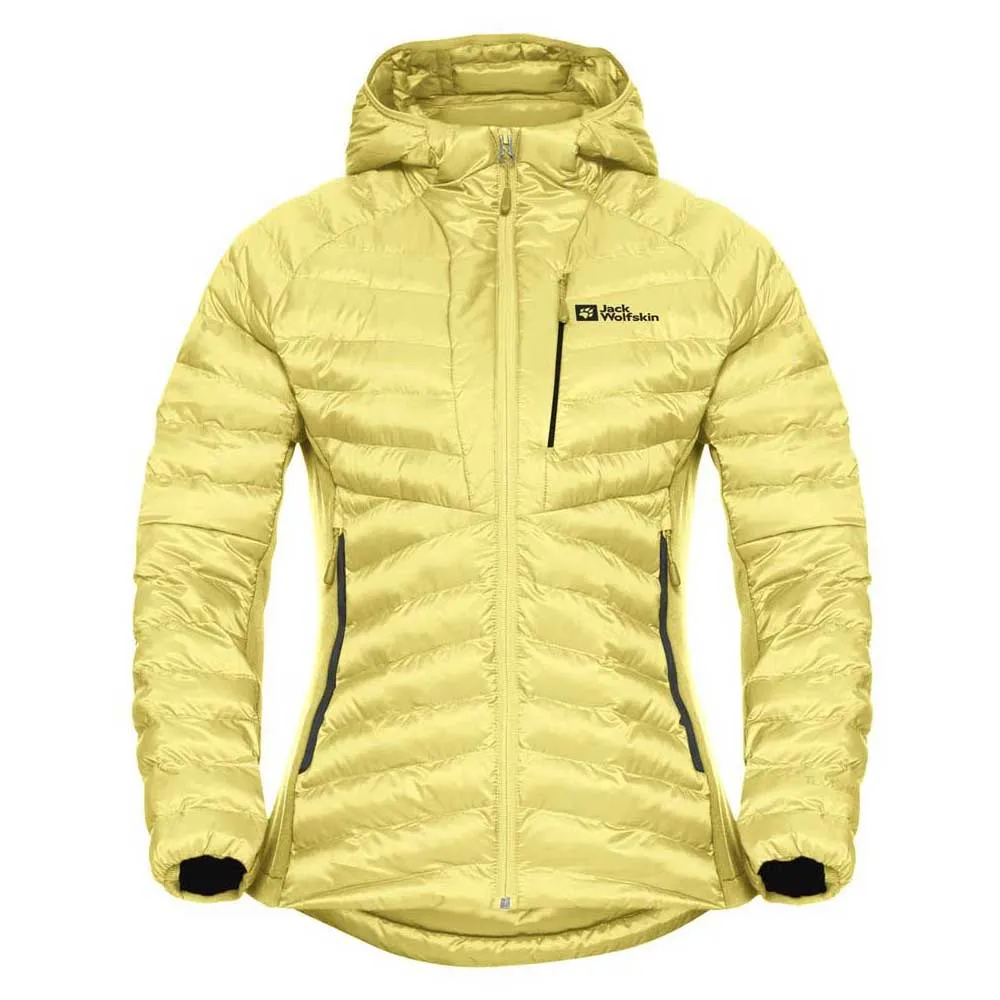 Jack Wolfskin Routeburn Pro Ins Jas Lemon Ice